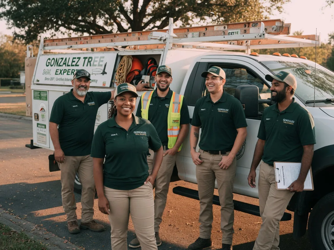 Tree Service company in Mcnabb, IL